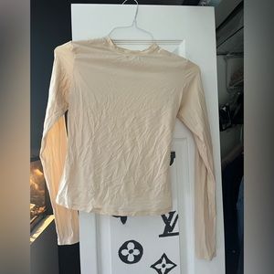 Skims Long Sleeve Size Medium